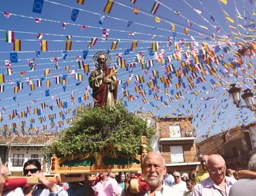 Fiestas San Bartolomé 2024 – Día 24 – Procesión