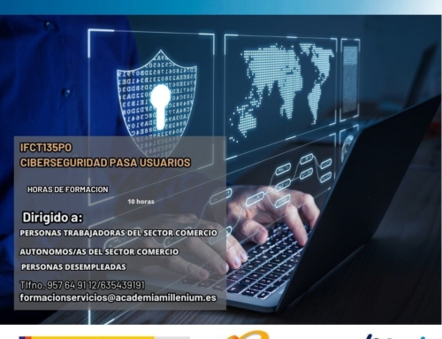 Curso Gratuito – Ciberseguridad para Usuarios