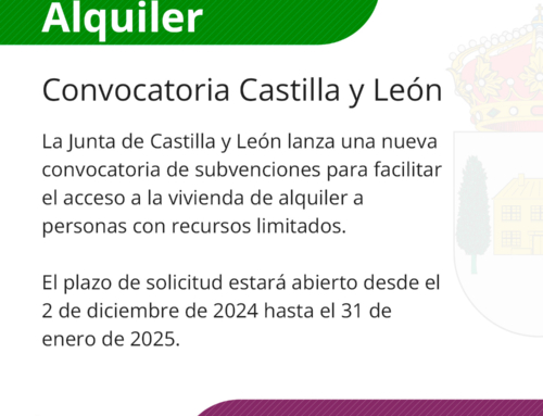 Subvenciones para el Alquiler de Vivienda en CyL