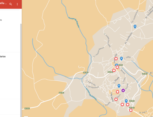 Decoración Navideña 2025 – Mapa y álbum