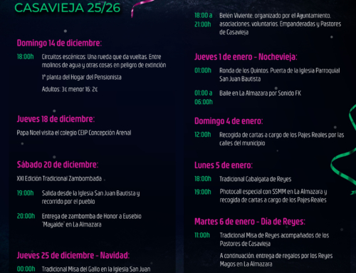 Programa Navideño 2025/2026