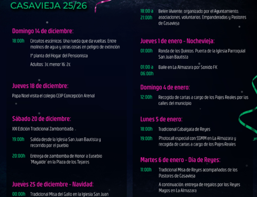 Programa Navideño 2025/2026