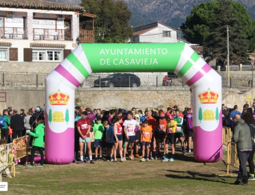 Carrera & Marcha Solidaria Navideña 2024