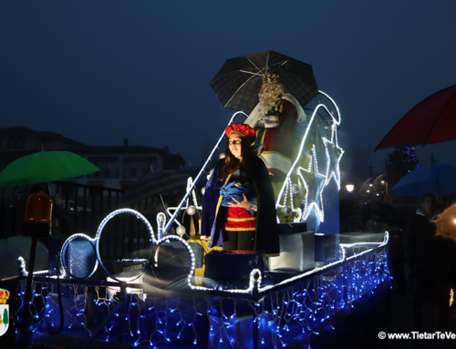 Cabalgata de Reyes 2025