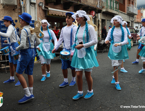 Lunes Carnaval 2025