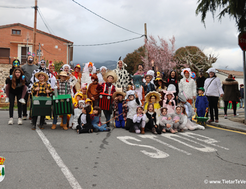 Martes Carnaval 2025