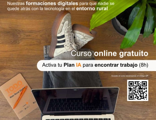 Nuevo curso gratuito online – Reto Rural Digital