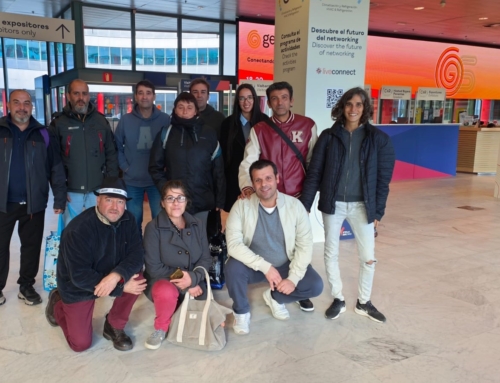 Visita formativa a IFEMA – Programa mixto