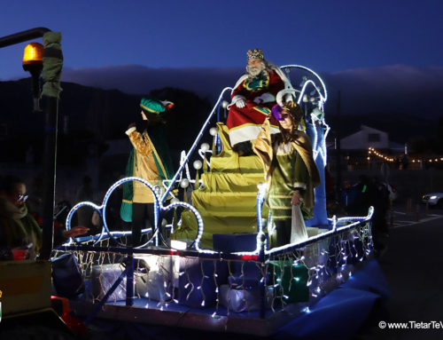 Cabalgata de Reyes 2026