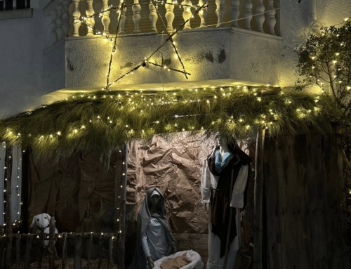 Ganadores concurso decoración navideña