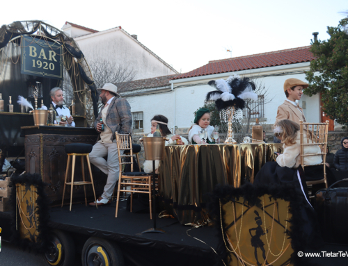 Sábado Carnaval 2026