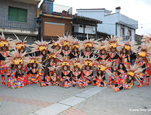 Domingo Carnaval 2026