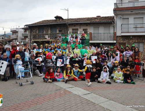 Martes Carnaval 2026