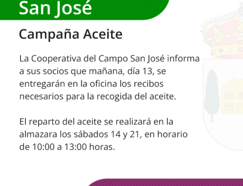 Campaña aceite – Cooperativa San José