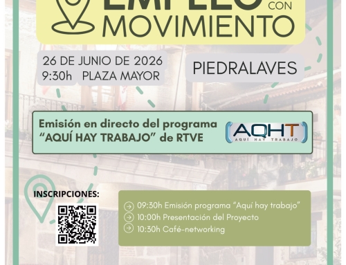 Encuentro “Empleo con Movimiento”