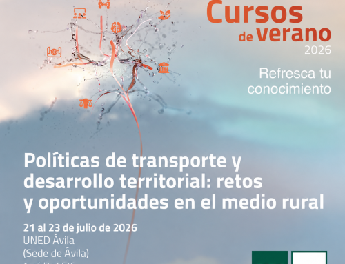 Curso online de la UNED sobre movilidad y desarrollo rural
