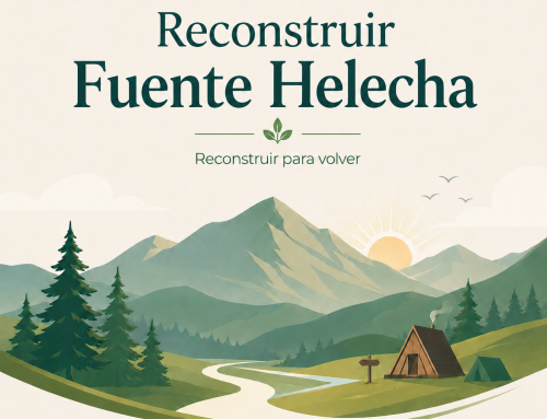 Reconstruir Fuente Helecha