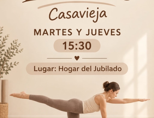 Clases de Pilates