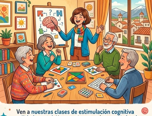 Convocatoria de curso de memoria y estimulación cognitiva
