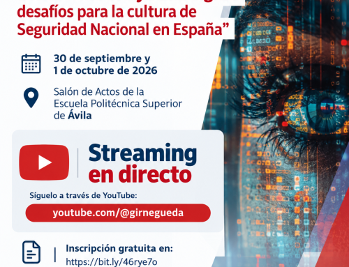 Curso “Ciberinteligencia, desinformación y salud digital”