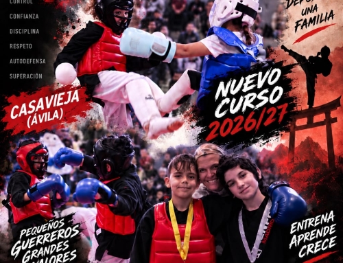 Curso de Fu-Shih Kenpo Sierra Oeste 2026/27