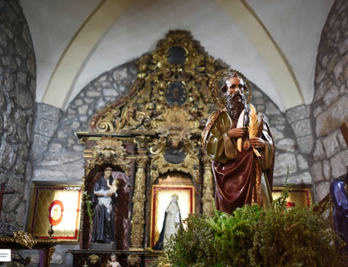 Fiestas San Bartolomé 2026 – Día 24 – Procesión