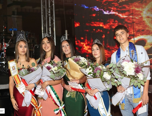 Fiestas San Bartolomé 2026 – Día 22 – Elección de mises