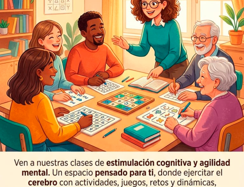 Convocatoria de curso de memoria y estimulación cognitiva