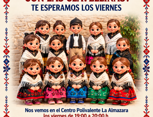 Grupo de Jotas «Las Clavellinas»